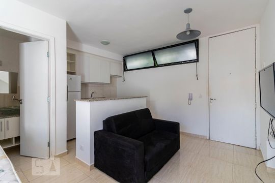 Studio de apartamento para alugar com 1 quarto, 35m² em Vila São José, São Paulo