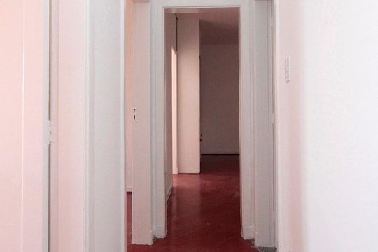 Corredor de apartamento para alugar com 3 quartos, 126m² em Higienópolis, São Paulo