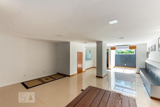Espaço Gourmet de apartamento à venda com 2 quartos, 54m² em Fonseca, Niterói