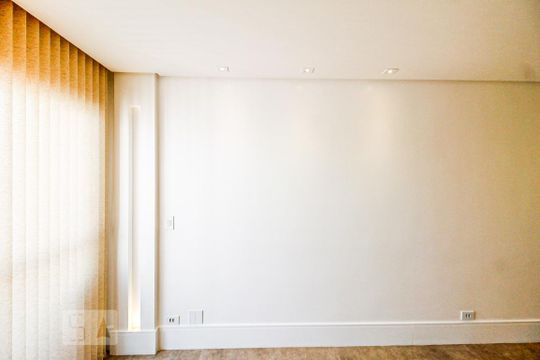 Sala de apartamento para alugar com 2 quartos, 90m² em Brooklin Paulista, São Paulo