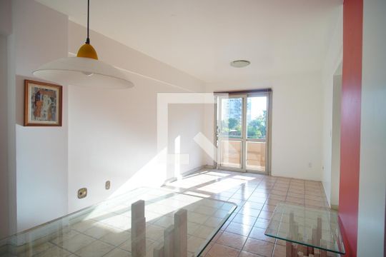 Sala de apartamento à venda com 2 quartos, 75m² em Centro, Novo Hamburgo