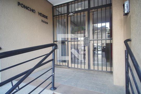 Fachada de apartamento à venda com 2 quartos, 75m² em Centro, Novo Hamburgo