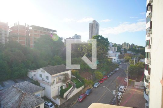 vista do Quarto 1 de apartamento à venda com 2 quartos, 75m² em Centro, Novo Hamburgo