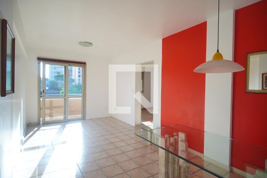 Sala de apartamento à venda com 2 quartos, 75m² em Centro, Novo Hamburgo