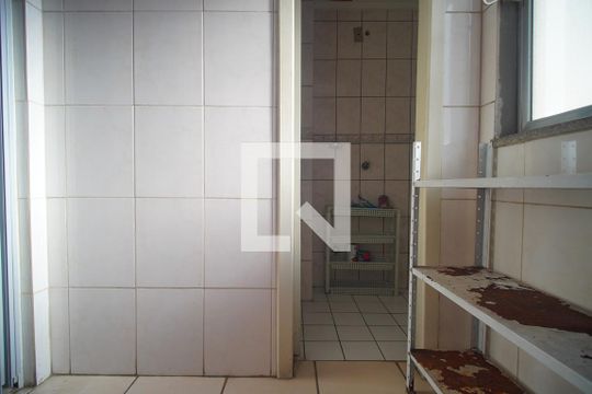Área de Serviço de apartamento à venda com 2 quartos, 75m² em Centro, Novo Hamburgo