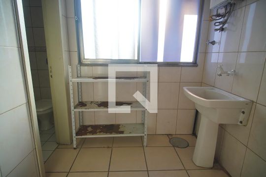 Área de Serviço de apartamento à venda com 2 quartos, 75m² em Centro, Novo Hamburgo
