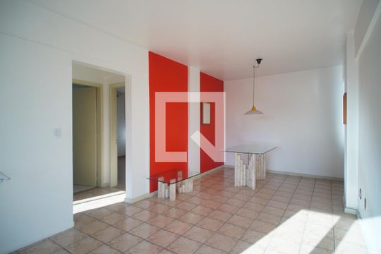 Sala de apartamento à venda com 2 quartos, 75m² em Centro, Novo Hamburgo