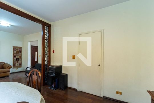 Sala de Jantar de casa à venda com 4 quartos, 332m² em Vila Dom Pedro Ii, São Paulo