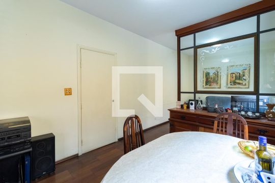 Sala de Jantar de casa à venda com 4 quartos, 332m² em Vila Dom Pedro Ii, São Paulo