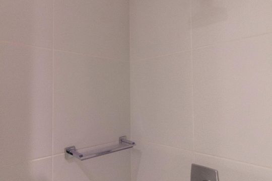 Chuveiro de kitnet/studio à venda com 1 quarto, 23m² em Centro, São Paulo