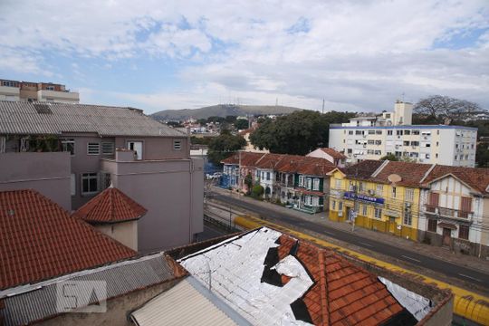 Vista de apartamento à venda com 1 quarto, 42m² em Partenon, Porto Alegre