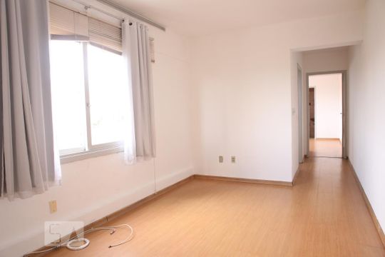 Sala de apartamento à venda com 1 quarto, 42m² em Partenon, Porto Alegre
