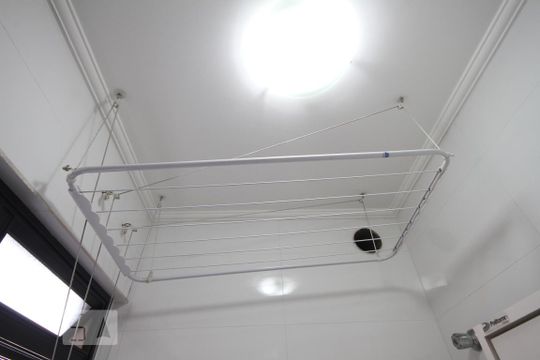 Área de Serviço de apartamento para alugar com 2 quartos, 63m² em Aclimação, São Paulo
