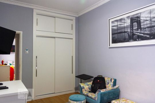 Quarto 1 de apartamento à venda com 2 quartos, 75m² em São Francisco Xavier, Rio de Janeiro