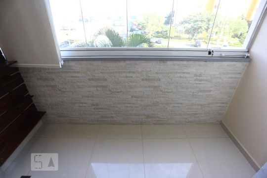 Sacada de apartamento à venda com 3 quartos, 72m² em Piratininga, Osasco