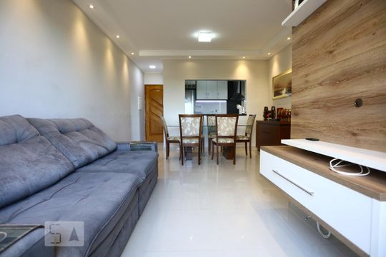 Apartamento à venda com 3 quartos, 72m² em Piratininga, Osasco