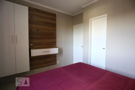 Suíte de apartamento à venda com 3 quartos, 72m² em Piratininga, Osasco