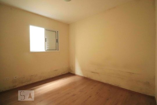 Quarto 2 de apartamento para alugar com 2 quartos, 50m² em Vila Progresso, Santo André