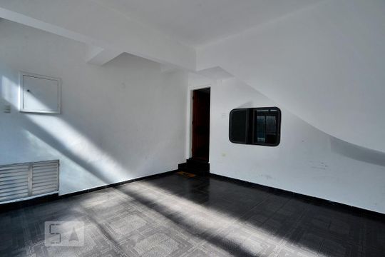 Sala de casa para alugar com 3 quartos, 120m² em Alto da Lapa, São Paulo
