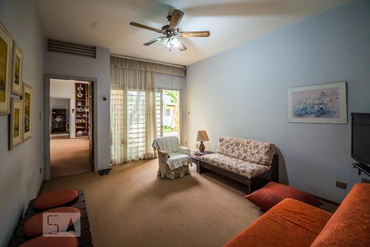 Casa para alugar com 4 quartos, 440m² em Jardim Guanabara, Campinas