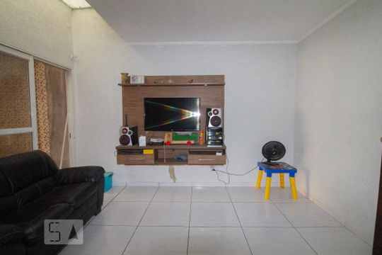 Sala de casa para alugar com 4 quartos, 230m² em Santana, São Paulo