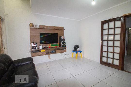 Sala de casa para alugar com 4 quartos, 230m² em Santana, São Paulo