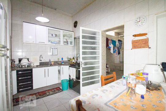 Cozinha de casa para alugar com 4 quartos, 230m² em Santana, São Paulo