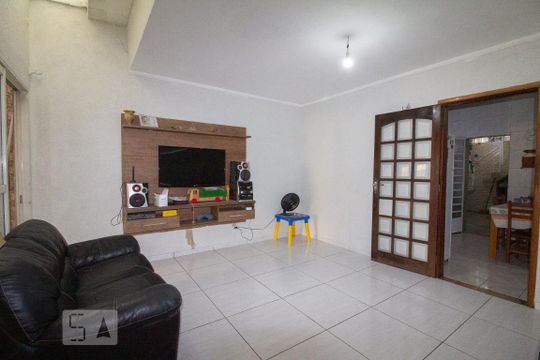 Sala de casa para alugar com 4 quartos, 230m² em Santana, São Paulo