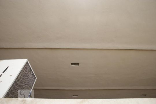 Vista da Sala de apartamento à venda com 1 quarto, 50m² em Tijuca, Rio de Janeiro