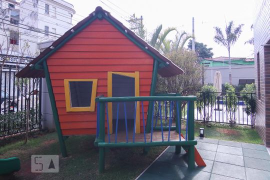 Área comum de apartamento à venda com 2 quartos, 94m² em Barra Funda, São Paulo