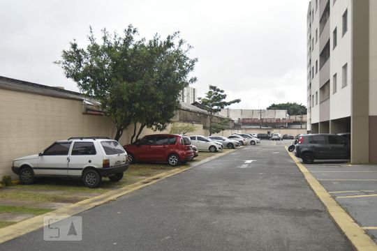 Garagem de apartamento para alugar com 3 quartos, 65m² em Vila Bela, São Paulo