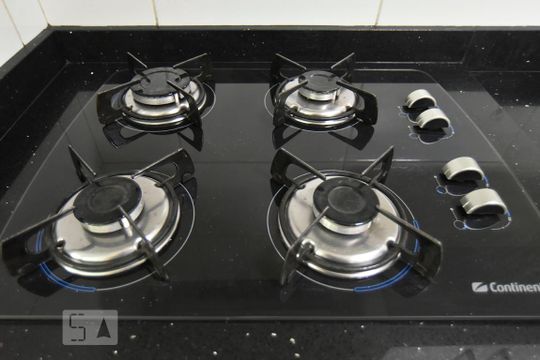 Cooktop de apartamento para alugar com 3 quartos, 65m² em Vila Bela, São Paulo