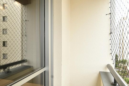 Varanda de apartamento para alugar com 3 quartos, 65m² em Vila Bela, São Paulo