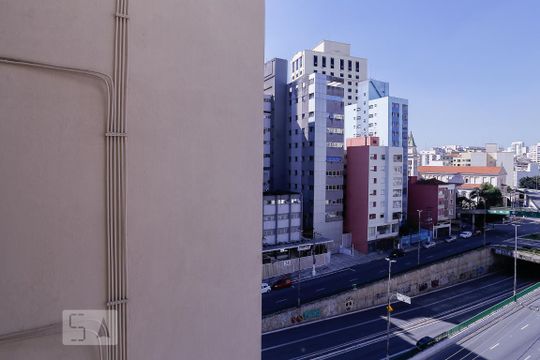Vista Studio de kitnet/studio à venda com 1 quarto, 21m² em Água Branca, São Paulo