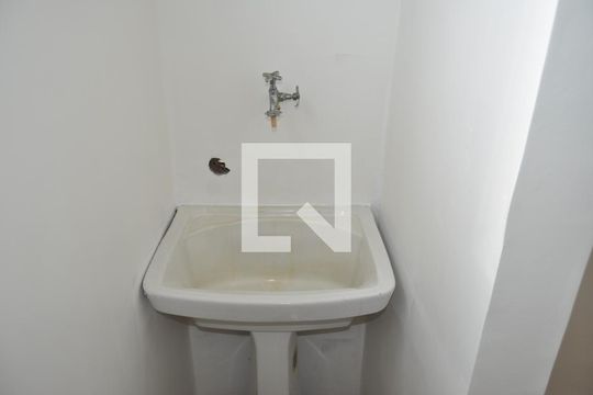 Área de Serviço de apartamento à venda com 1 quarto, 55m² em Riachuelo, Rio de Janeiro