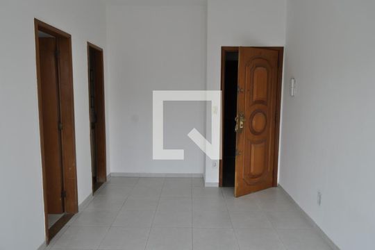 Sala de apartamento à venda com 1 quarto, 55m² em Riachuelo, Rio de Janeiro