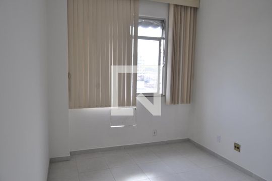 Quarto  de apartamento à venda com 1 quarto, 55m² em Riachuelo, Rio de Janeiro