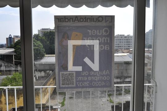 Placa de apartamento à venda com 1 quarto, 55m² em Riachuelo, Rio de Janeiro