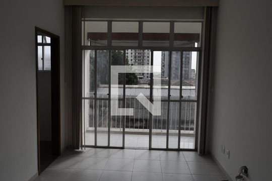 Sala de apartamento à venda com 1 quarto, 55m² em Riachuelo, Rio de Janeiro