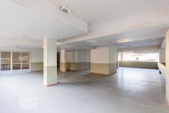 Área Comum - Playground de apartamento para alugar com 3 quartos, 184m² em Taquara, Rio de Janeiro