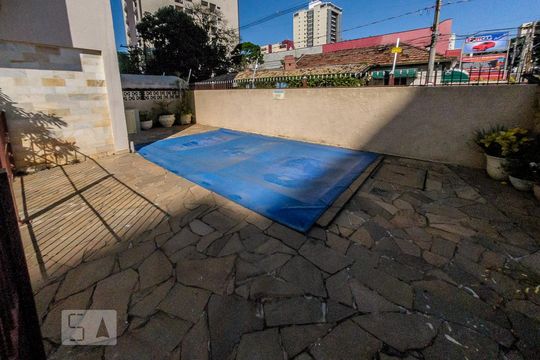 Área Comum - Piscina de apartamento à venda com 3 quartos, 100m² em Bosque, Campinas