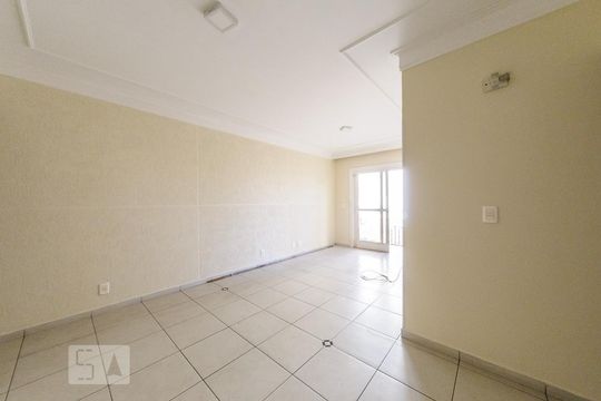 Sala de apartamento à venda com 3 quartos, 100m² em Bosque, Campinas
