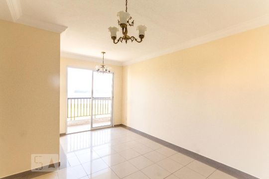 Sala de apartamento para alugar com 2 quartos, 51m² em Socorro, São Paulo