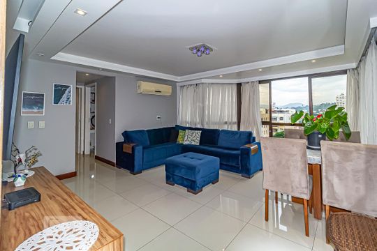 Apartamento à venda com 3 quartos, 180m² em Freguesia (jacarepaguá), Rio de Janeiro