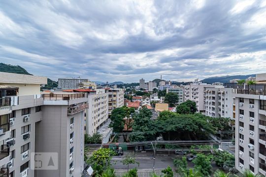 Vista da Cobertura de apartamento à venda com 3 quartos, 180m² em Freguesia (jacarepaguá), Rio de Janeiro