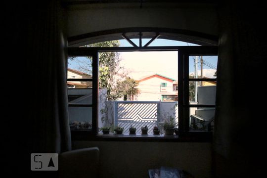 Sala  de casa à venda com 3 quartos, 204m² em Jardim da Campina, São Paulo