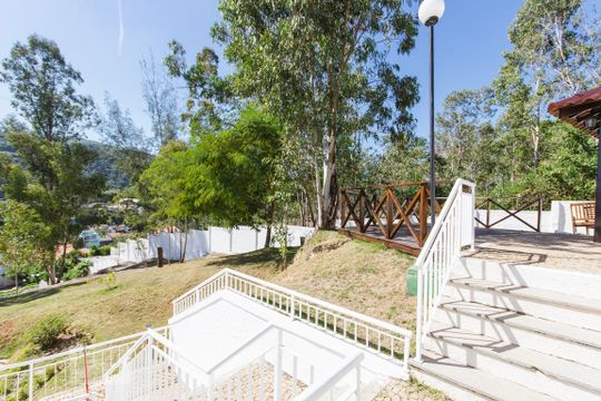 Área comum de casa de condomínio à venda com 4 quartos, 117m² em Pechincha, Rio de Janeiro