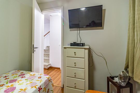Quarto 1 de casa de condomínio à venda com 4 quartos, 117m² em Pechincha, Rio de Janeiro