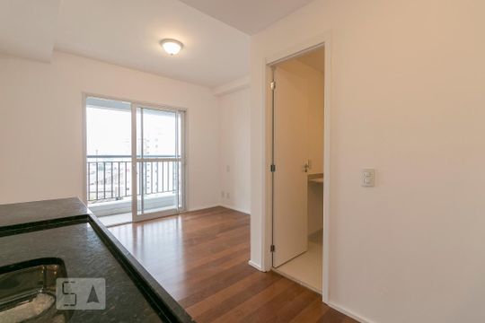 Kitnet/Studio para alugar com 1 quarto, 25m² em Chácara Belenzinho, São Paulo