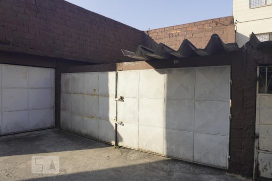 Garagem de apartamento para alugar com 2 quartos, 44m² em Conjunto Habitacional Padre Manoel da Nóbrega, São Paulo